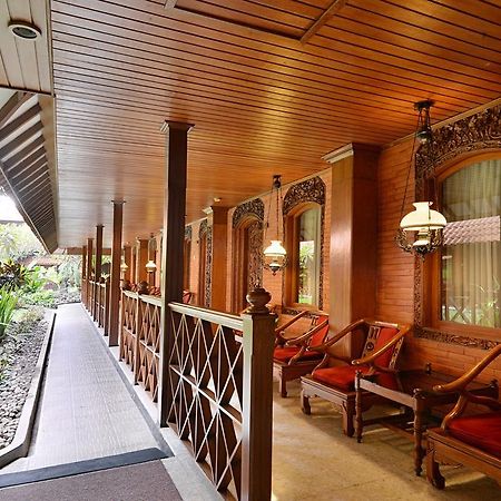 Zen Rooms Jogja Cendrawasih Pakualaman Dış mekan fotoğraf