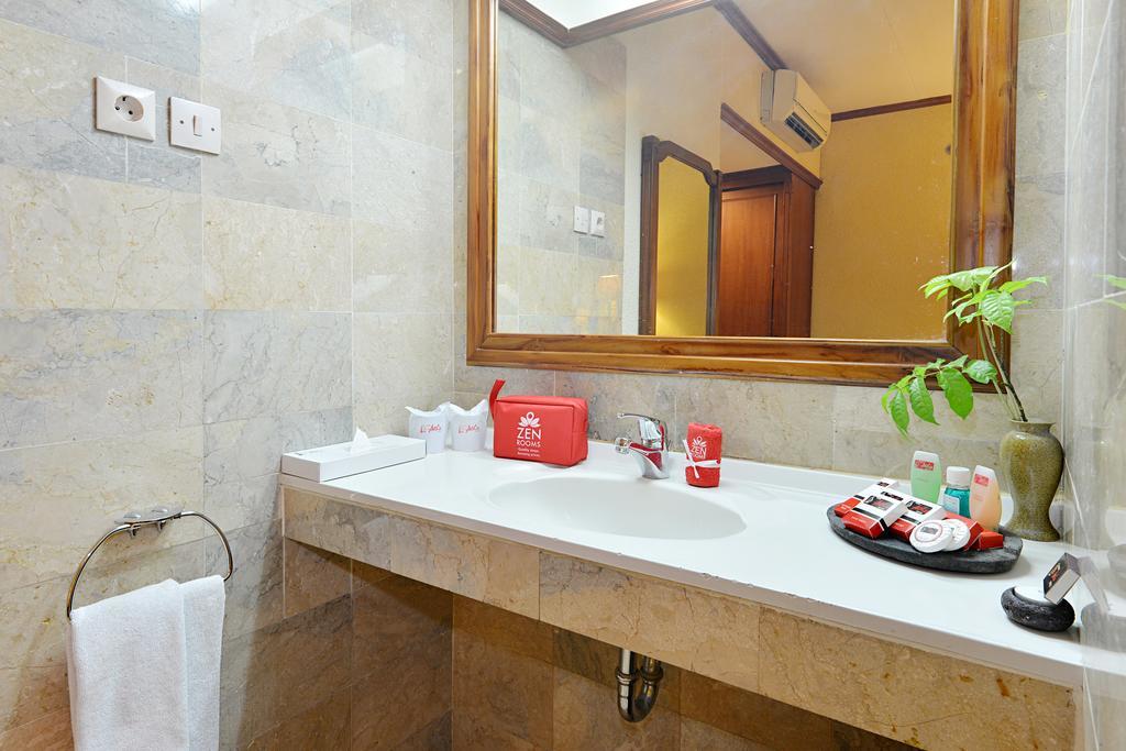 Zen Rooms Jogja Cendrawasih Pakualaman Dış mekan fotoğraf