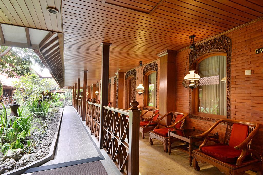 Zen Rooms Jogja Cendrawasih Pakualaman Dış mekan fotoğraf