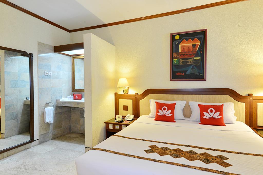 Zen Rooms Jogja Cendrawasih Pakualaman Dış mekan fotoğraf