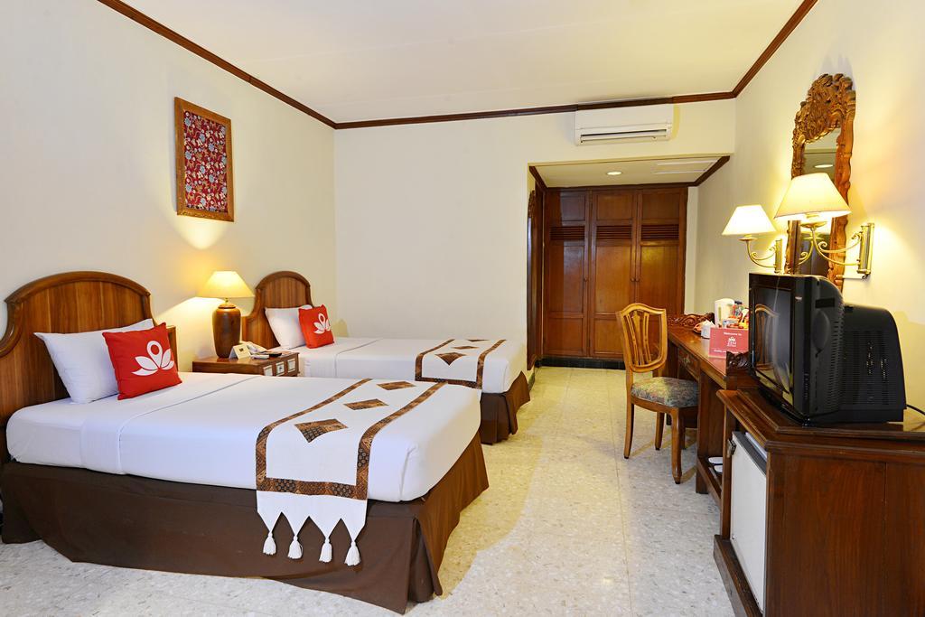 Zen Rooms Jogja Cendrawasih Pakualaman Dış mekan fotoğraf