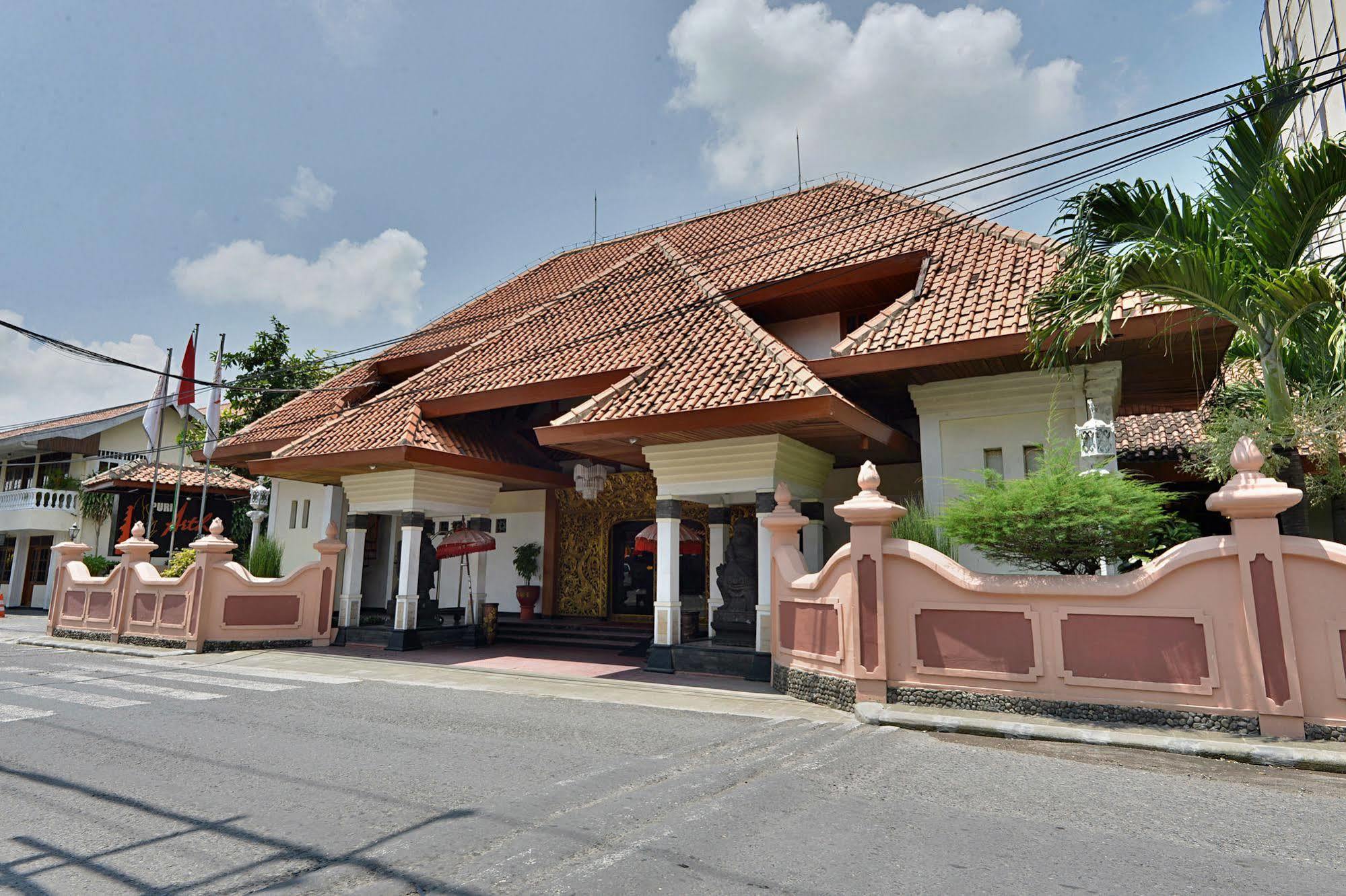 Zen Rooms Jogja Cendrawasih Pakualaman Dış mekan fotoğraf