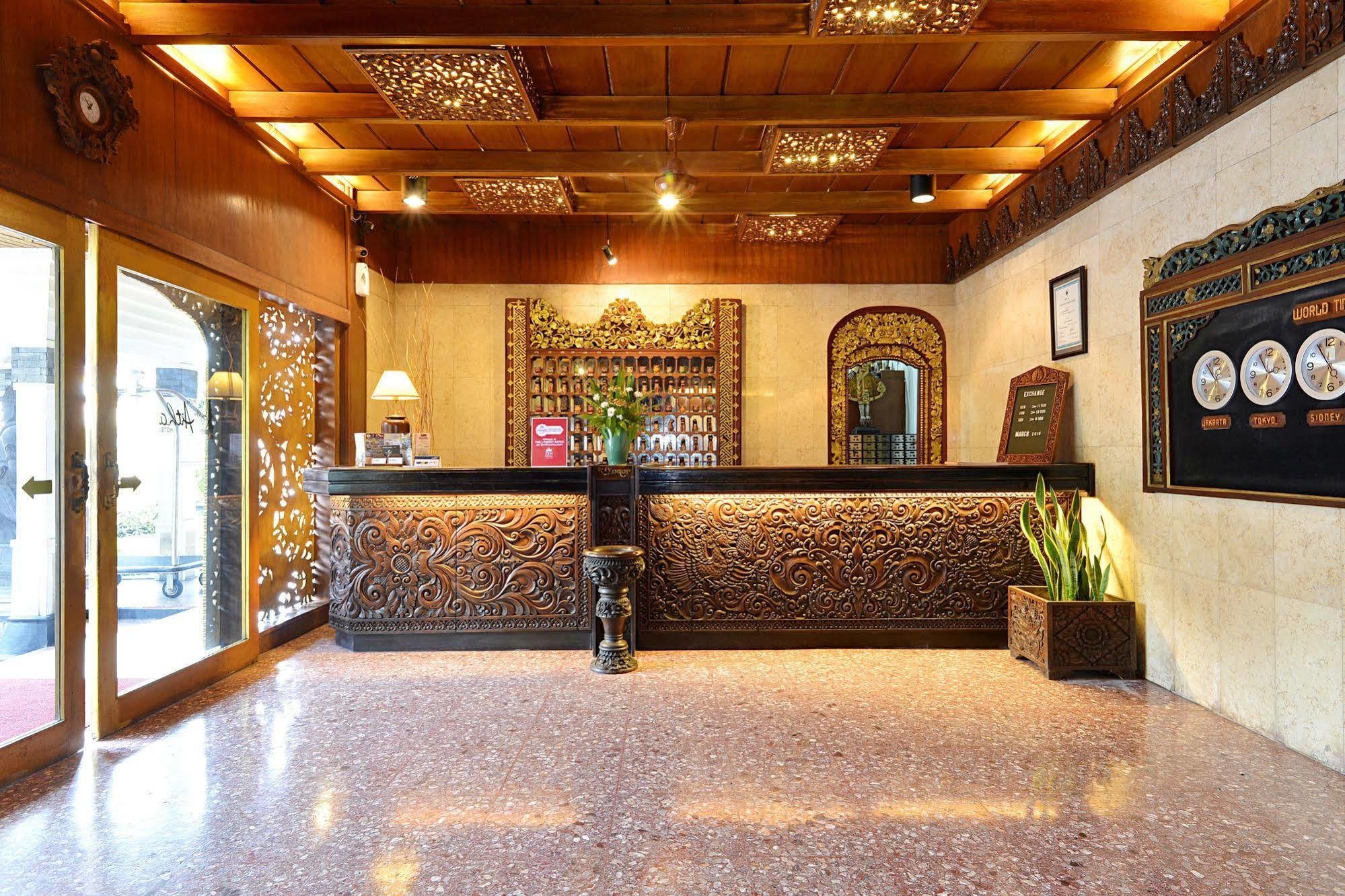 Zen Rooms Jogja Cendrawasih Pakualaman Dış mekan fotoğraf