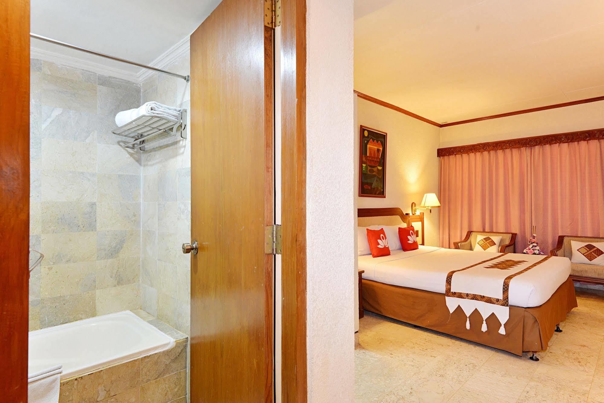 Zen Rooms Jogja Cendrawasih Pakualaman Dış mekan fotoğraf