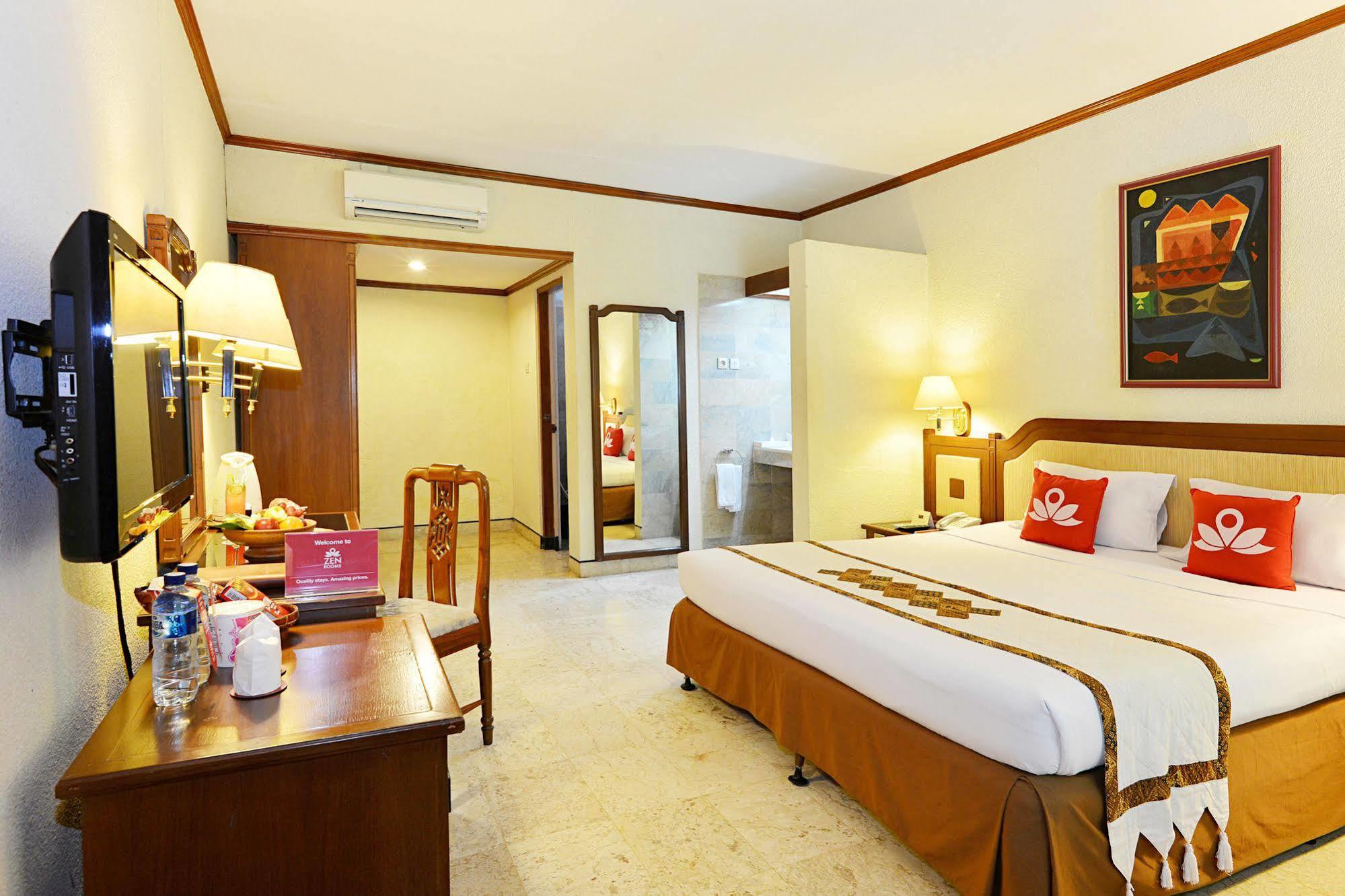 Zen Rooms Jogja Cendrawasih Pakualaman Dış mekan fotoğraf