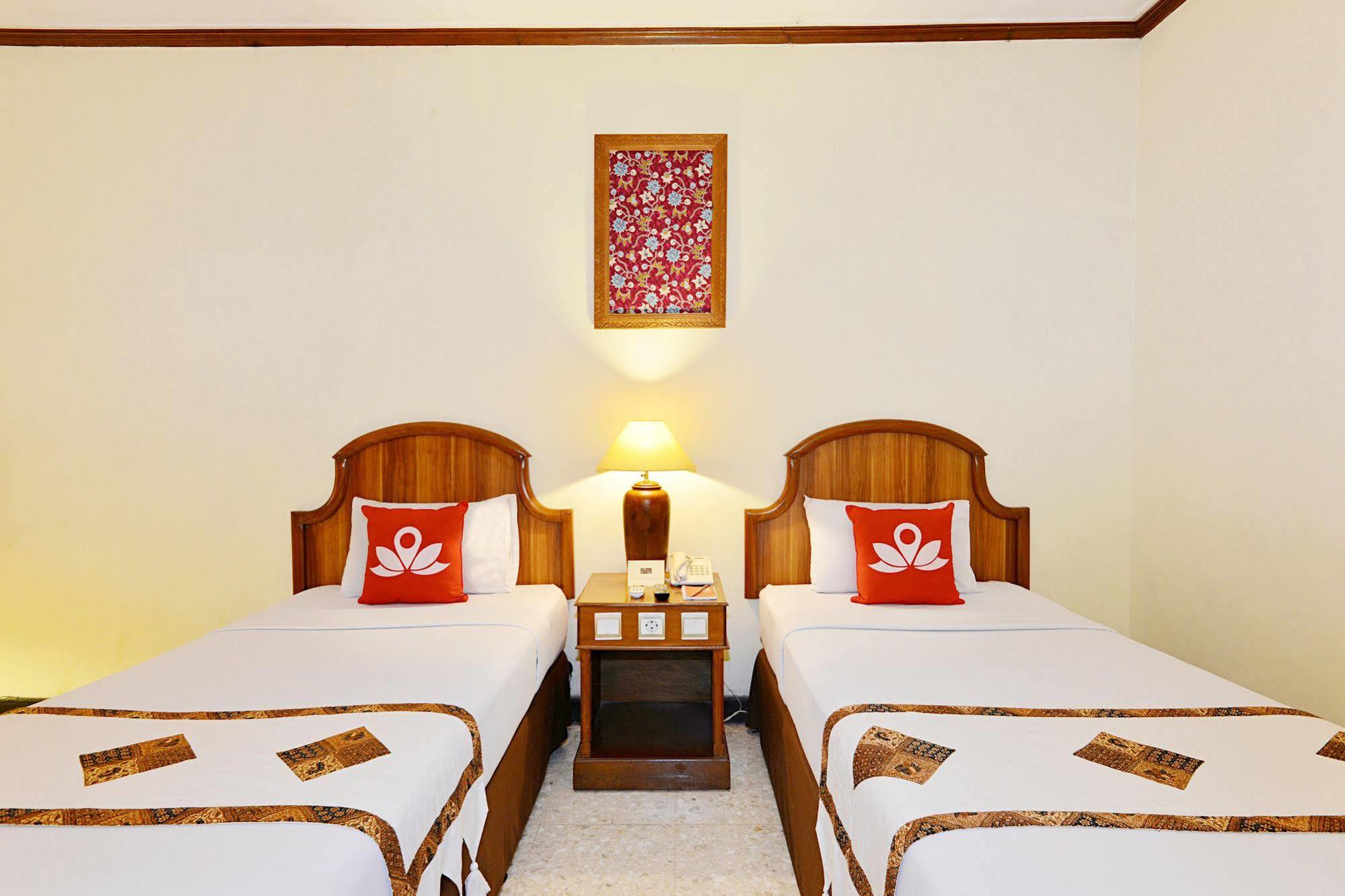 Zen Rooms Jogja Cendrawasih Pakualaman Dış mekan fotoğraf