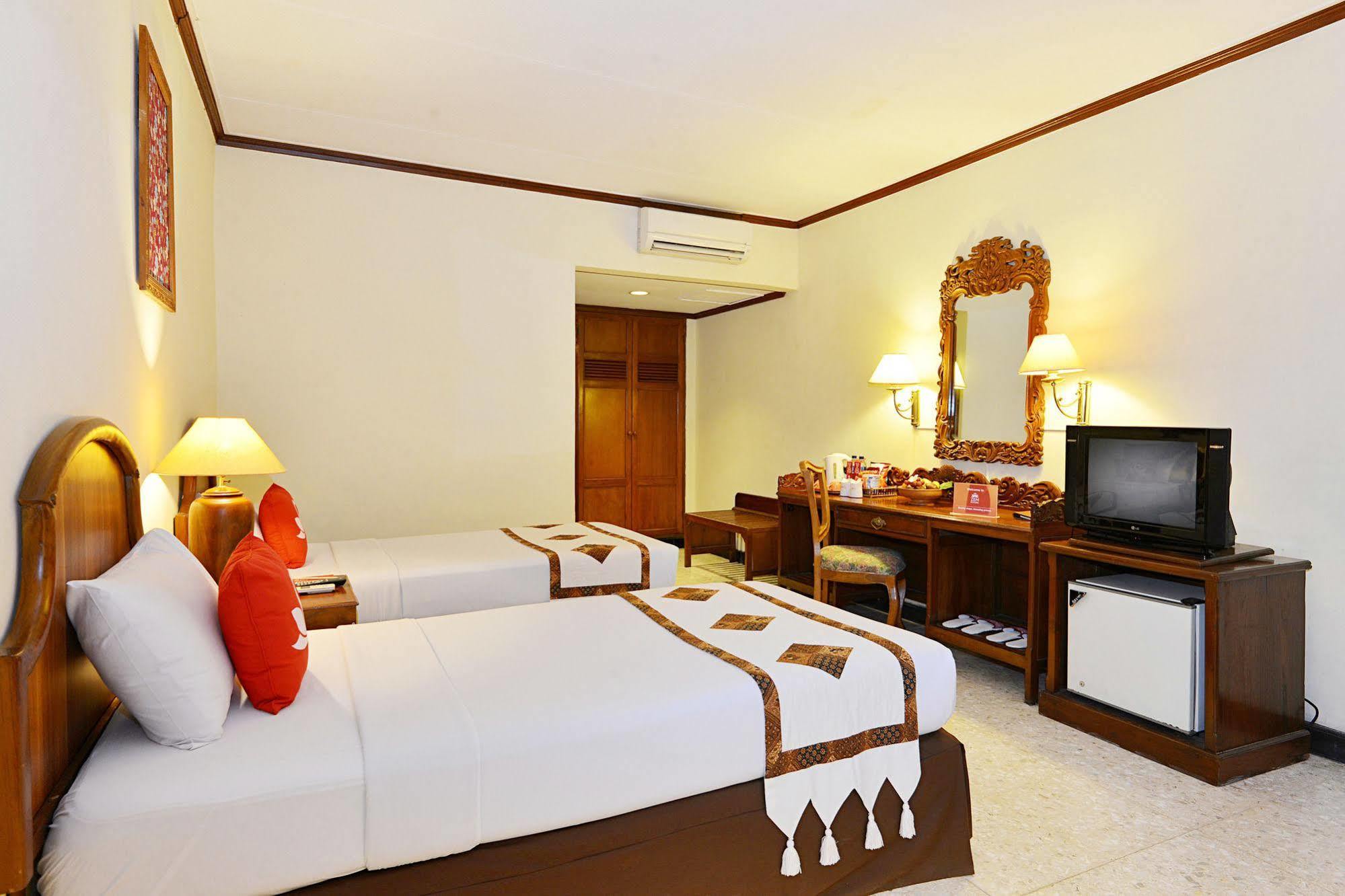 Zen Rooms Jogja Cendrawasih Pakualaman Dış mekan fotoğraf