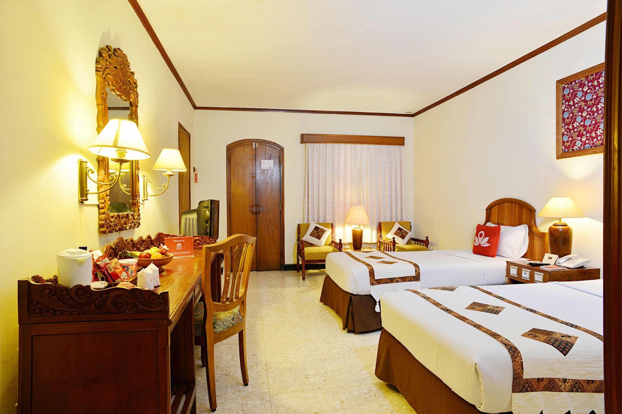 Zen Rooms Jogja Cendrawasih Pakualaman Dış mekan fotoğraf
