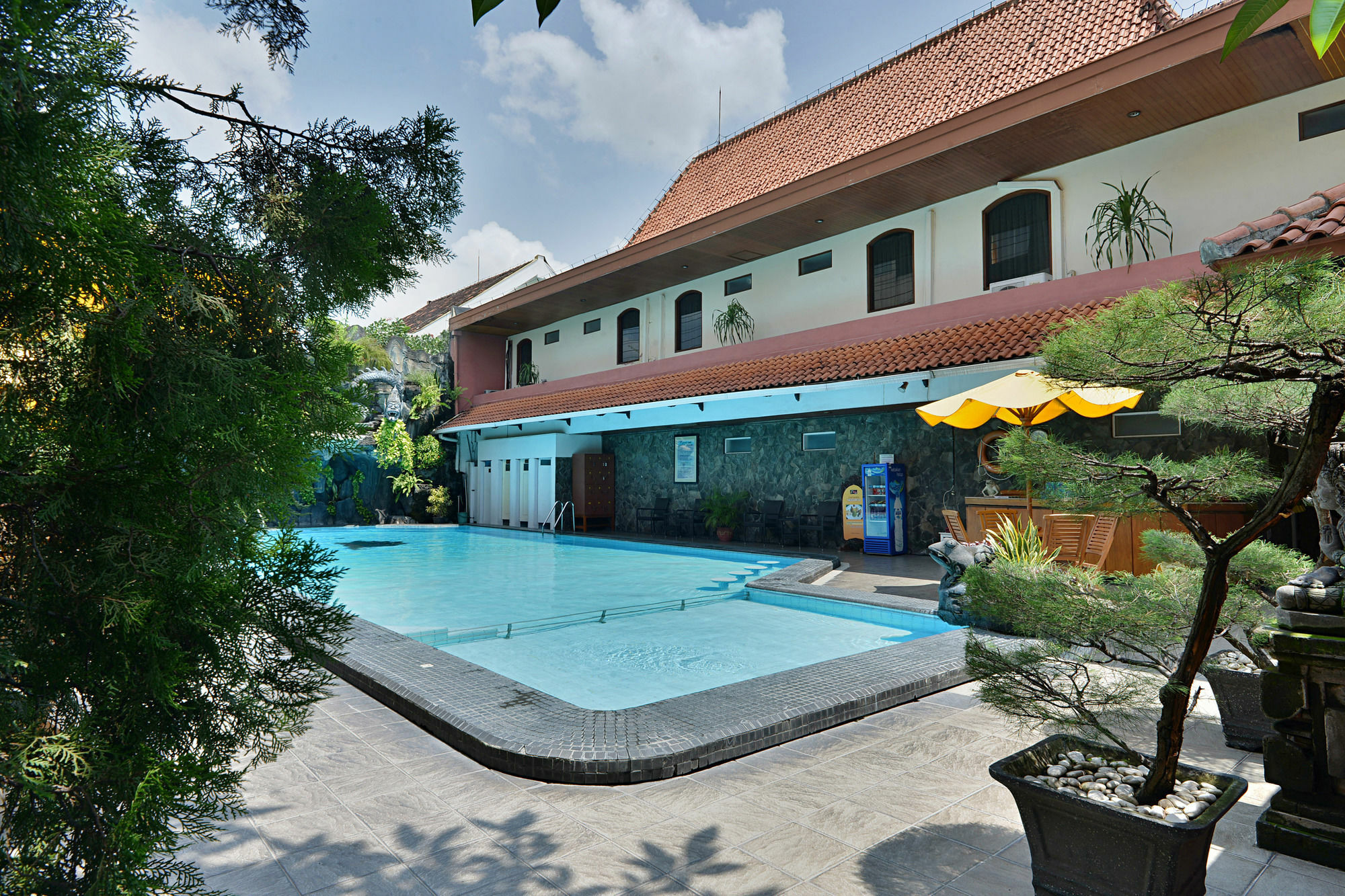 Zen Rooms Jogja Cendrawasih Pakualaman Dış mekan fotoğraf